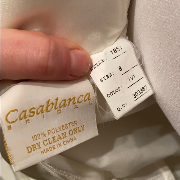 Wedding Dress - Picture 4 of 8